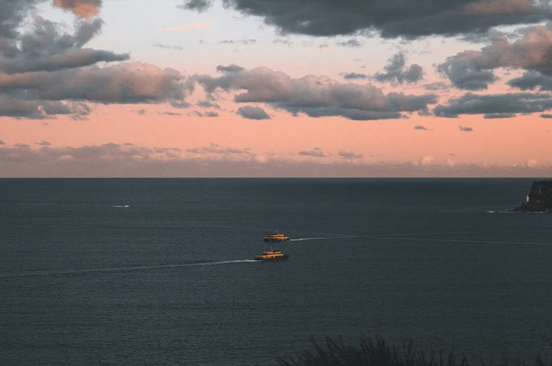 Ferries