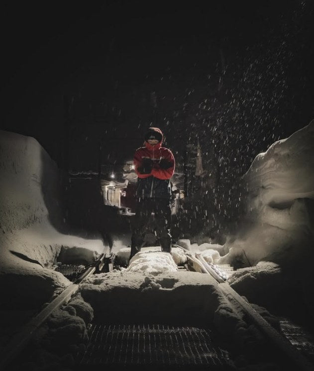 Snowfall