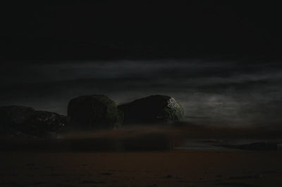 Night Rocks