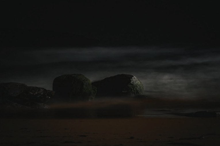 Night Rocks
