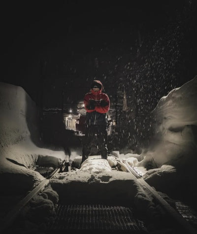 Snowfall
