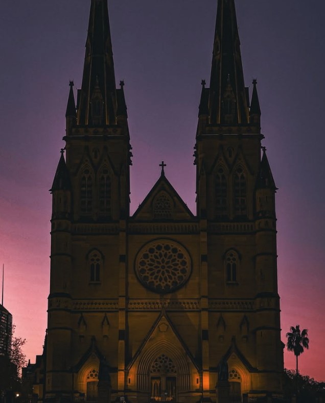 St Mary's