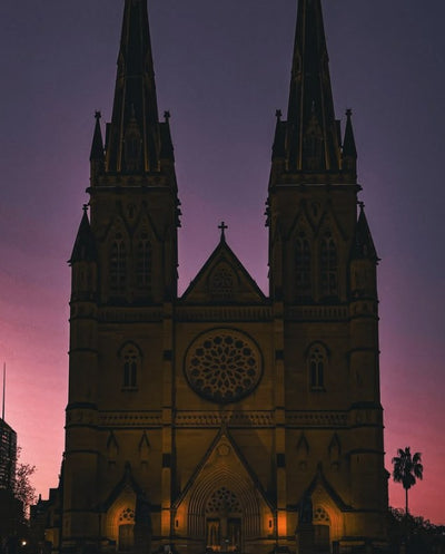 St Mary's
